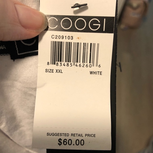 Coogi mens NWT T-shirt size xxl - Picture 9 of 9